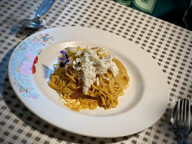 Comentarii opinii despre Pasta District