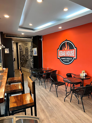 Opinii despre Kebab House - Kamala în อำเภอกะทู้ - การบริการอาหารและที่พัก