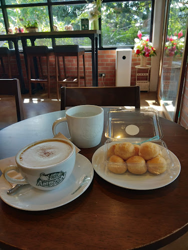 Comentarii opinii despre Café Amazon หน้าโรงพยาบาล กรุงเทพหาดใหญ่