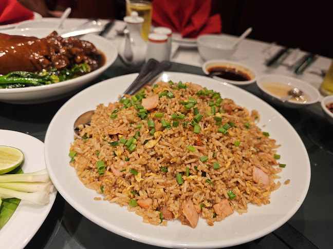 Opinii despre Yan Long Phuket - An Authentic Chinese Restaurant în อำเภอเมืองภูเก็ต - การบริการอาหารและที่พัก