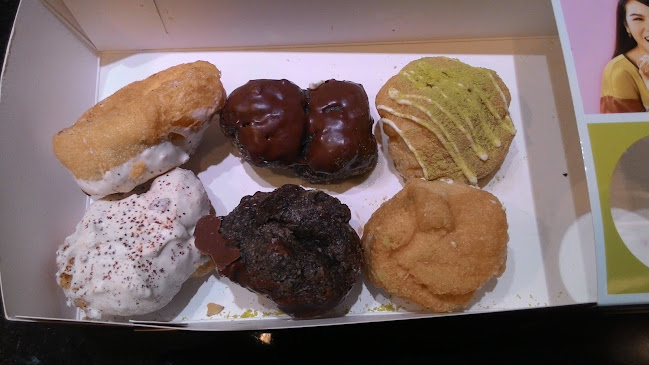 Comentarii opinii despre Mister Donut