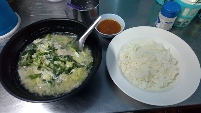 ブアカーオ名無し食堂 - การบริการอาหารและที่พัก