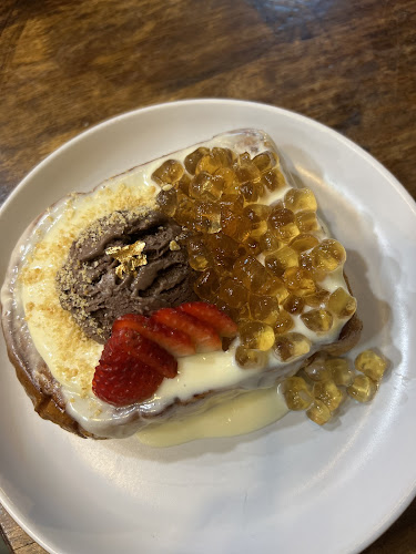 บางโทสต์_Bang Toast - การบริการอาหารและที่พัก