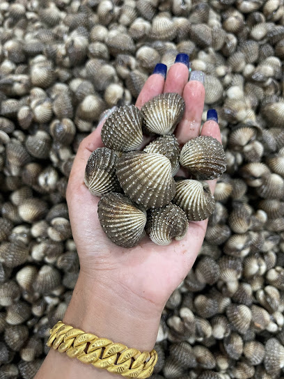 หอยเบ้อเร่อ by ซ้อแพรว