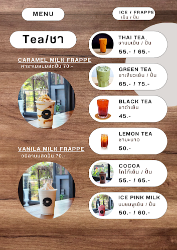 Twenty Nine Cafe & 29 Car Wash บริการ ล้างรถรังสิต ล้างรถปทุมธานี - การบริการอาหารและที่พัก