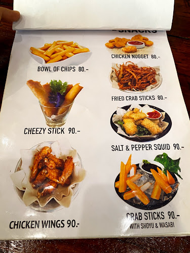 ซาลูน คอฟฟี่ แอนด์ บาร์ - อำเภอเมืองอุบลราชธานี