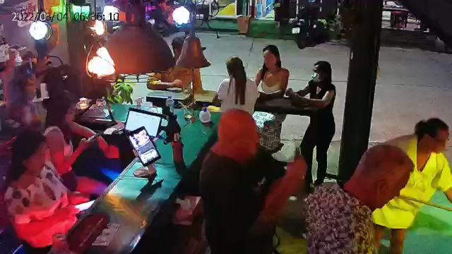 YAYA Chili bar - การบริการอาหารและที่พัก