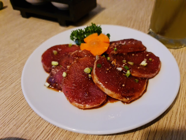 Grillicious Japanese BBQ - อำเภอบางละมุง