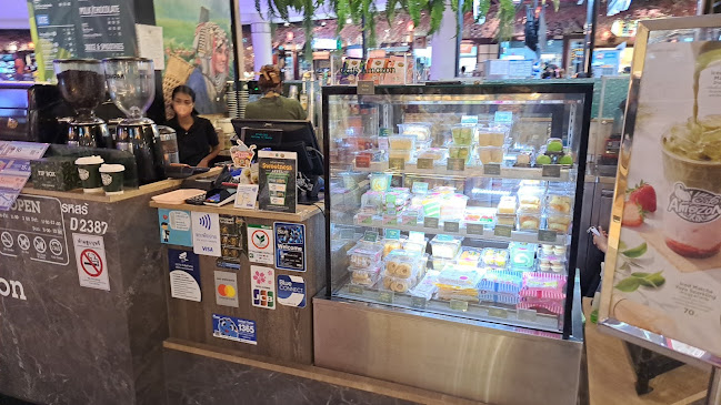 Comentarii opinii despre คาเฟ่ อเมซอน