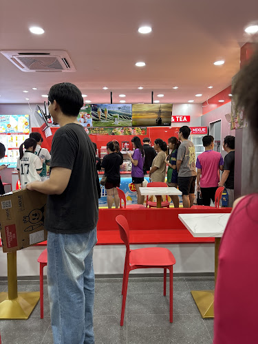 MIXUE - ม.เกษตร ศรีราชา - อำเภอศรีราชา