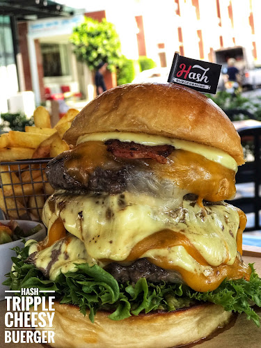 Opinii despre HASH Burger and More în อำเภอเมืองภูเก็ต - การบริการอาหารและที่พัก
