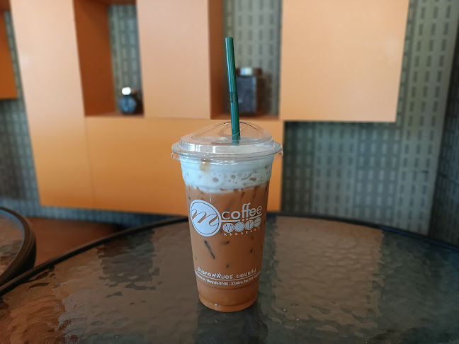 Coffee More Khonkaen ร้านคอฟฟี่ มอร์ ขอนแก่น - การบริการอาหารและที่พัก