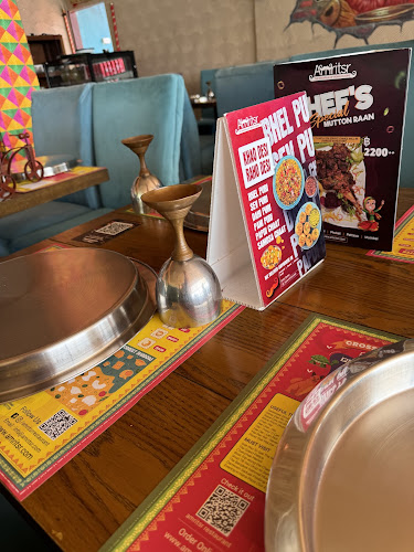 Comentarii opinii despre Amritsr Restaurant