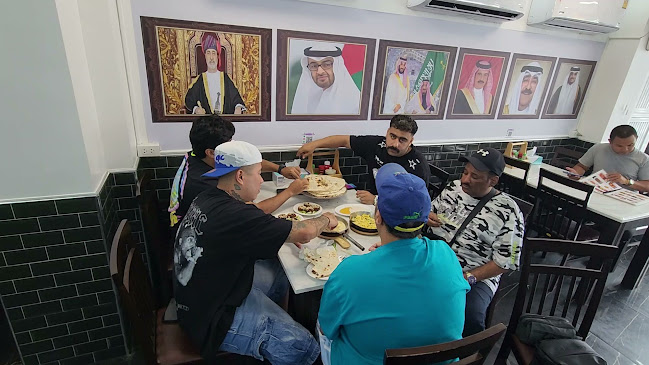 Opinii despre مطعم اليمن السعيد بوكيت Alyemen Alsaeed restaurant phuket în อำเภอกะทู้ - การบริการอาหารและที่พัก
