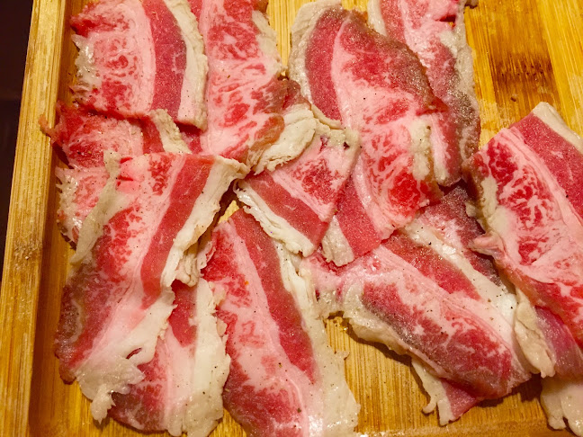 Opinii despre ยังโกะชี mr.양꼬치 mr.yangkkochi în อำเภอบางละมุง - การบริการอาหารและที่พัก