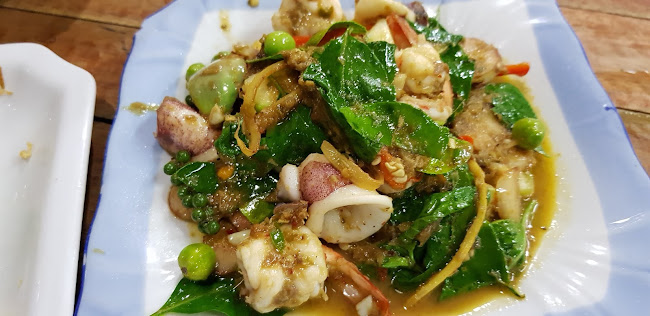 ตลาดใหม่นาเกลือ อำเภอบางละมุง ชลบุรี 20150