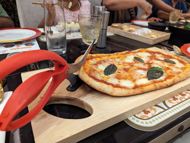 Opinii despre Portosino Restaurant & Rooftop Bar în อำเภอเมืองภูเก็ต - การบริการอาหารและที่พัก