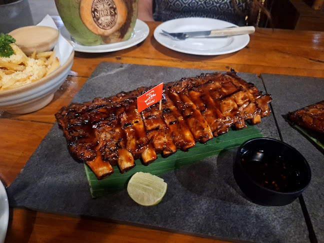 Naughty Nuri's Phuket