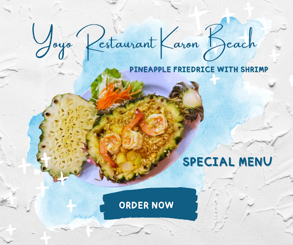 Opinii despre Yoyo Restaurant Karon Beach Phuket în อำเภอเมืองภูเก็ต - การบริการอาหารและที่พัก