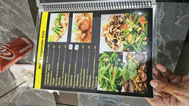 Nang Naan Halal Restaurant