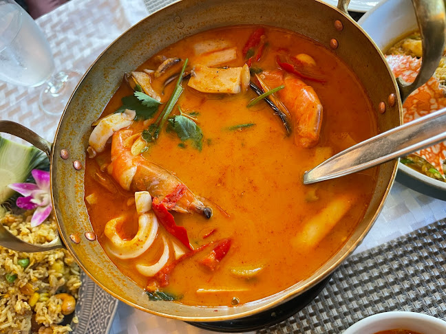 Siam sunset restaurant - อำเภอถลาง