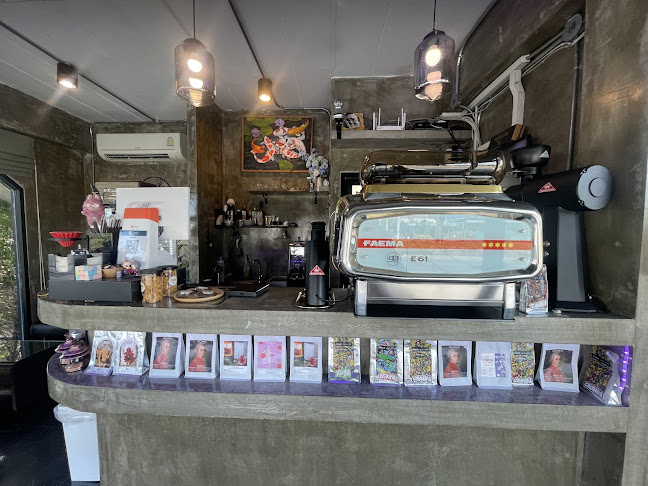 Opinii despre Coffee Design Specialty.&Matcha☕️🍵🫖 în อำเภอศรีราชา - การบริการอาหารและที่พัก