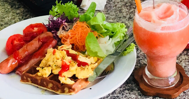 Comentarii opinii despre ร้านอาหารบ้านปู่ย่า สงขลา