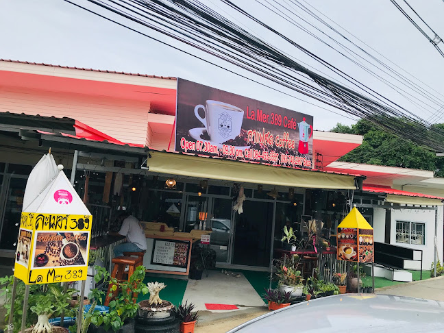 La Mer 389 Café ละเมอร์ 389 คาเฟ่