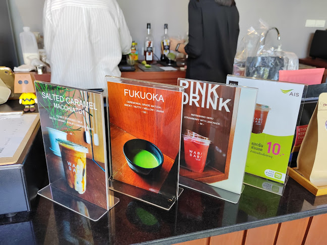 WABISABI coffee space - เมือง