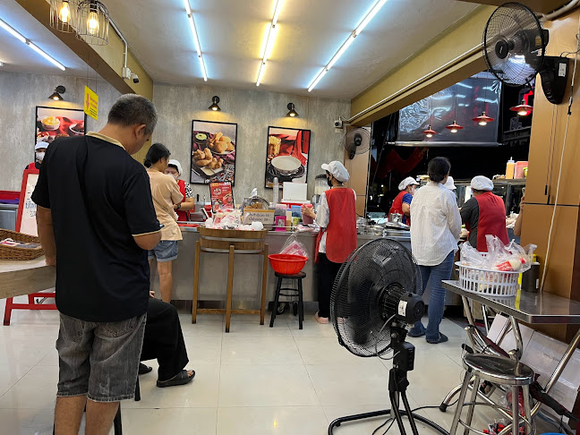 เถ่าชิ่ว น้ำเต้าหู้มือหนึ่ง สาขา เมืองทองธานี - อำเภอปากเกร็ด