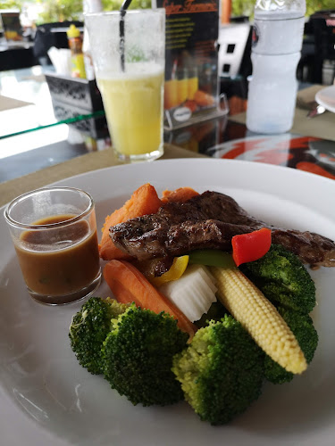 Comentarii opinii despre ไทเกอร์ กริลล์