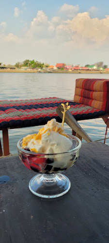 บางบัวลอย เกาะเกร็ด(ไอติมไข่แข็ง) - อำเภอปากเกร็ด