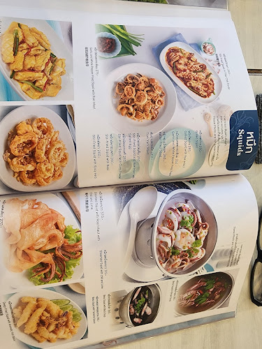 Opinii despre แหลมเจริญ ซีฟู้ด ระยอง în อำเภอเมืองระยอง - การบริการอาหารและที่พัก