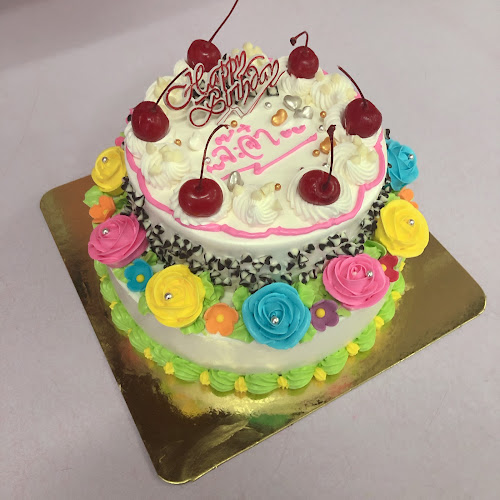 เอื้องฟ้าเบเกอรี่ - อำเภอเมืองอุบลราชธานี