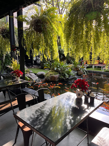 Opinii despre เรนฟอร์เรสคาเฟ่ พัทยา în อำเภอบางละมุง - การบริการอาหารและที่พัก