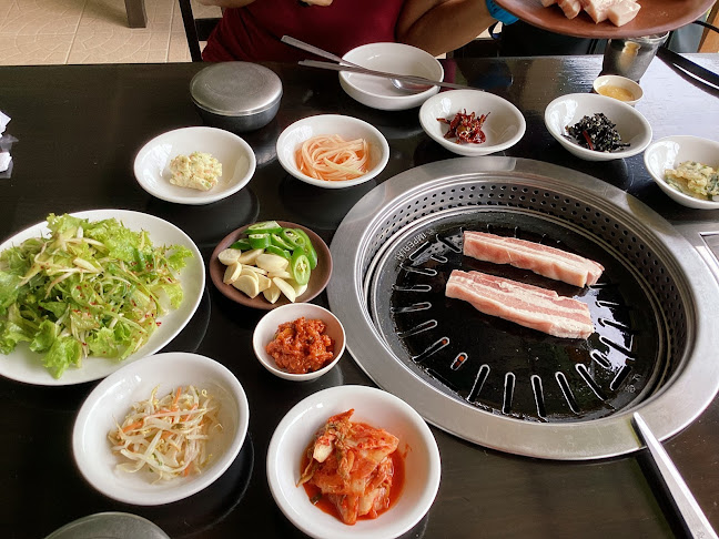 Thai garden Korean restaurant 타이가든한식당