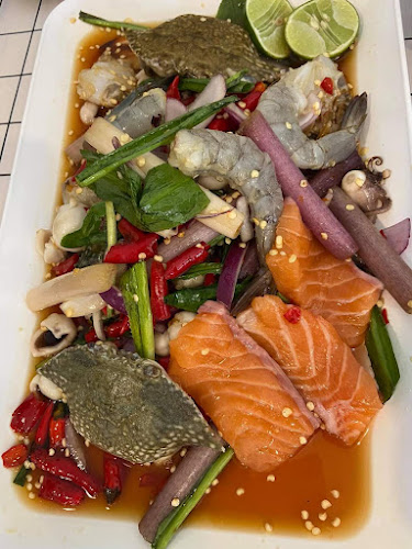 Comentarii opinii despre ดูปองดองยำ อุบลราชธานี