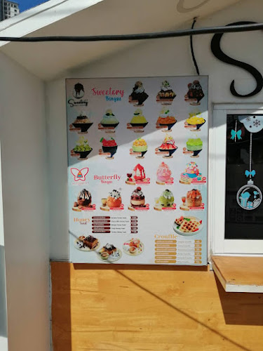 Sweetory Bingsu and Dessert - การบริการอาหารและที่พัก