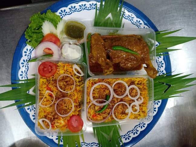 The Halal Premium Restaurant - อำเภอหาดใหญ่