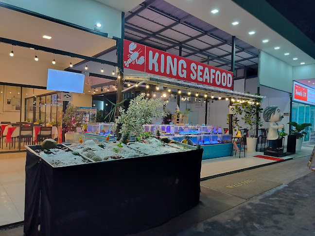 King Seafood Patong