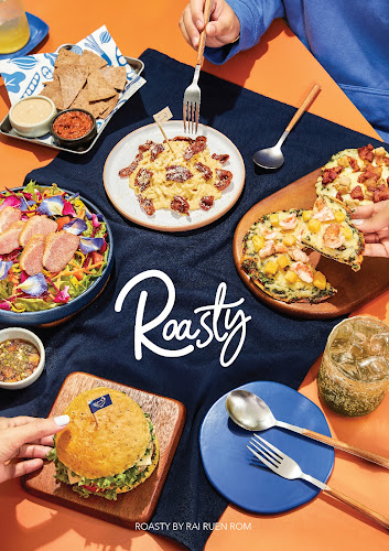 Roasty By Rai Ruen Rom (Asoke) - วัฒนา