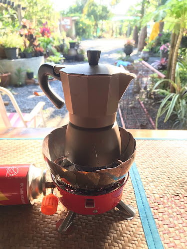 โรงคั่วกาแฟลุงผาด - เมือง