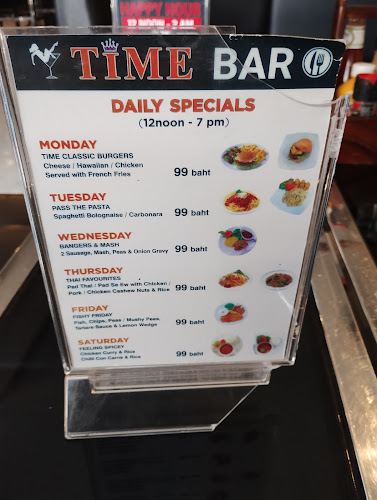 Comentarii opinii despre Time Bar