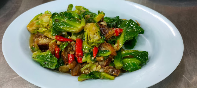 Opinii despre ข้าวต้มสันติโภชนา în อำเภอเมืองอุบลราชธานี - การบริการอาหารและที่พัก