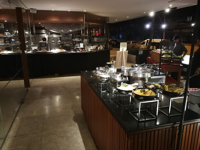 Verana restaurant นาเกลือ22