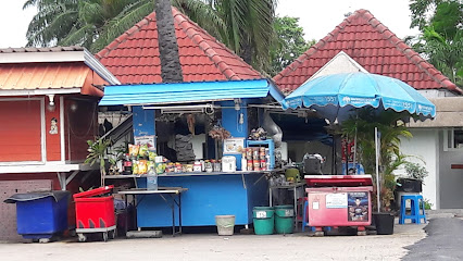 พี่เพ็ญอาหารตามสั่งสวนเทศบาลเเหลมฉะบัง