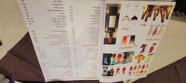 Comentarii opinii despre Eurasian Restaurant