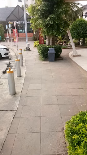 คาเฟ่ อเมซอน สาขา ถนนมุขมนตรี