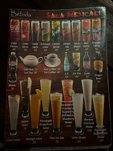 Opinii despre ศาลา เม็กซิกาลี în Phuket - การบริการอาหารและที่พัก