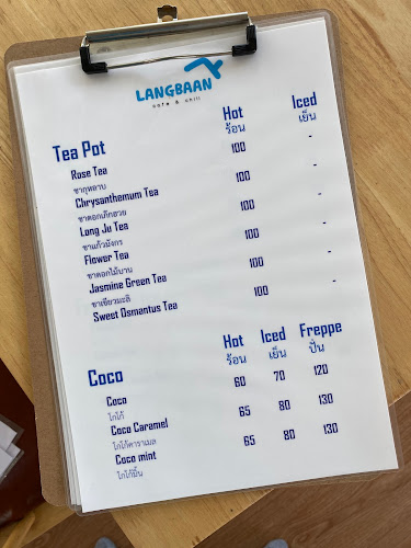 Lang Baan (หลังบ้าน) Dog Cafe & Pet Friendly